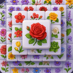 Blossom Match - Puzzle Game 图标